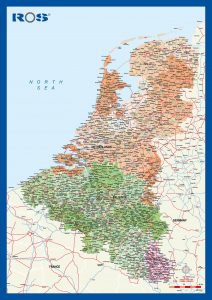 Benelux mapa vectorial illustrator eps editable Benelux mapa vectorial illustrator eps editable