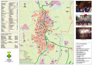 Avinyó mapa vectorial illustrator eps Avinyo mapa vectorial illustrator eps