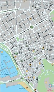 Alicante mapa vectorial illustrator eps Alicante mapa vectorial illustrator eps
