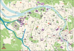 Bilbao Mapa Vectorial illustrator Eps 2020 Bilbao Mapa Vectorial illustrator Eps 2020