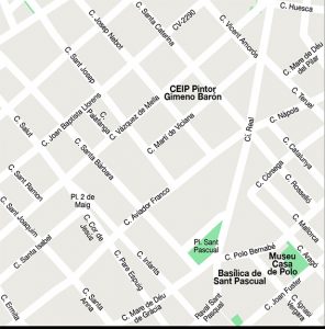 Vila-real mapa vectorial illustrator eps zoom Vila-real mapa vectorial illustrator eps zoom