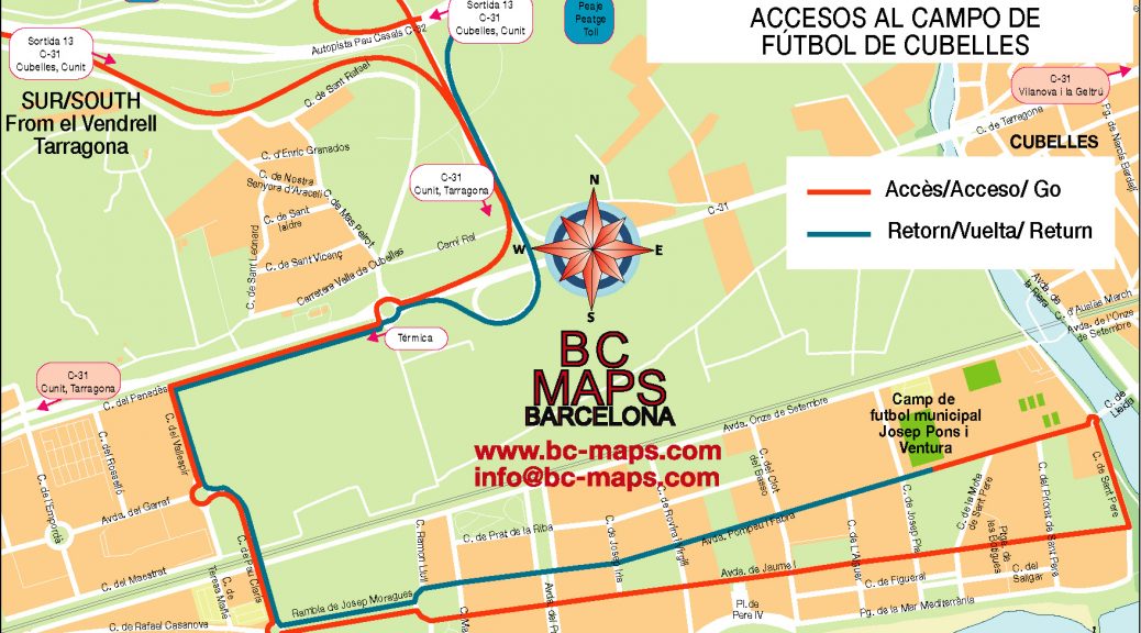 Cubelles-mapa-plano-vectorial-illustrator-eps-editable