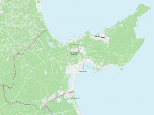 Alcúdia mapa vectorial illustrator eps Alcúdia mapa vectorial illustrator eps