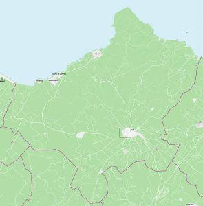 Artà mapa vectorial illustrator eps Artà mapa vectorial illustrator eps