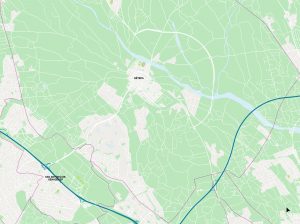 Betera mapa vectorial illustrator eps