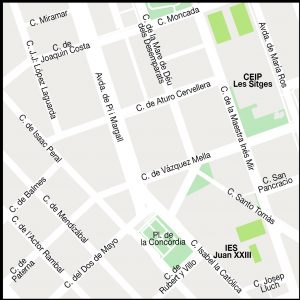 Burjassot mapa vectorial illustrator eps zoom Burjassot mapa vectorial illustrator eps zoom