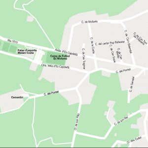 Calvia mapa vectorial illustrator eps zoom Calvia mapa vectorial illustrator eps zoom