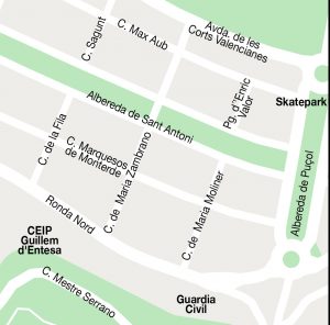 Detalle núcleo mapa vectorial illustrator eps zoom Detalle núcleo mapa vectorial illustrator eps zoom