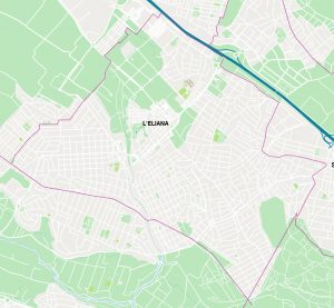 Eliana mapa vectorial illustrator eps Eliana mapa vectorial illustrator eps