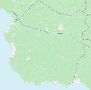 Llucmajor mapa vectorial illustrator eps Llucmajor mapa vectorial illustrator eps