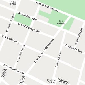 Meliana mapa vectorial illustrator eps zoom Meliana mapa vectorial illustrator eps zoom