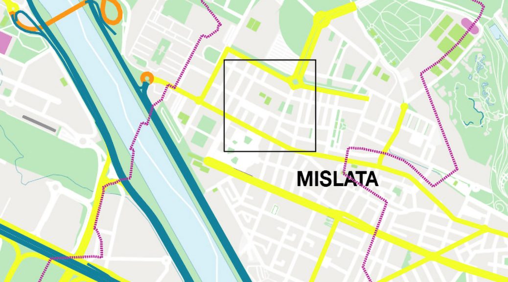 Mislata mapa vectorial illustrator eps