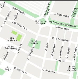 Mislata mapa vectorial illustrator eps zoom Mislata mapa vectorial illustrator eps zoom