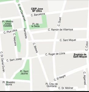 Montcada Moncada mapa vectorial illustrator eps zoom Montcada Moncada mapa vectorial illustrator eps zoom