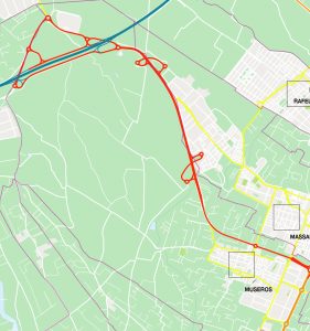 Museros mapa vectorial illustrator eps Museros mapa vectorial illustrator eps