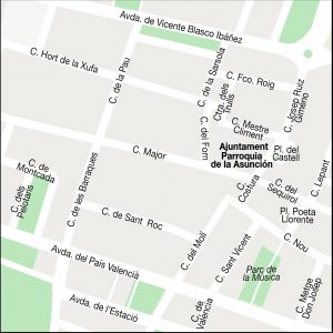 Museros mapa vectorial illustrator eps zoom Museros mapa vectorial illustrator eps zoom