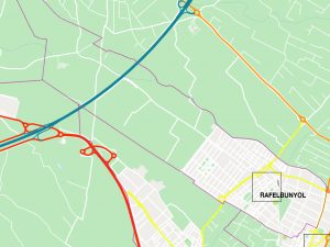 Rafelbunyol mapa vectorial illustrator eps Rafelbunyol mapa vectorial illustrator eps