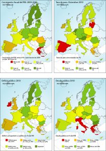 Mapa Iemed Crisis UE