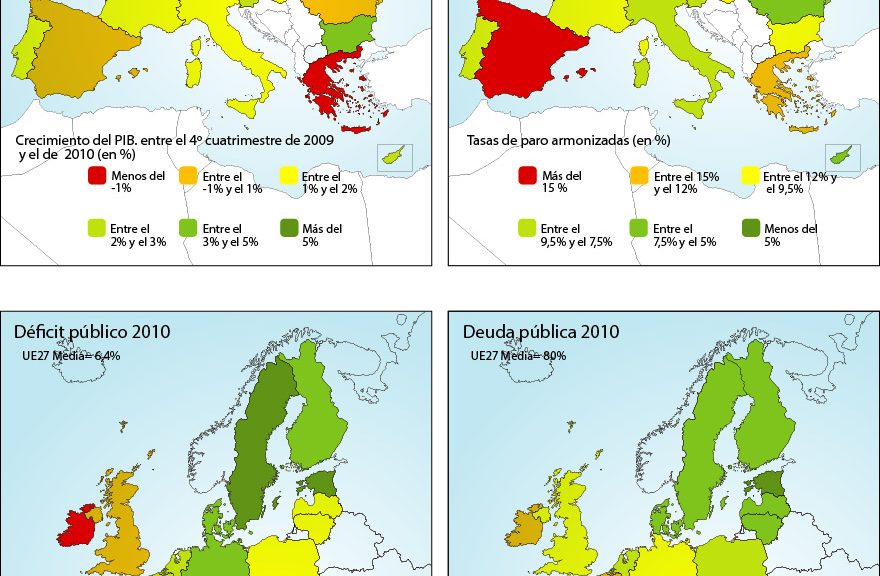 Mapa Iemed Crisis UE