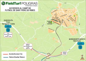 Sant Pere de Ribes general