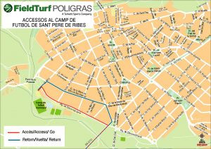 Sant Pere de Ribes Zoom